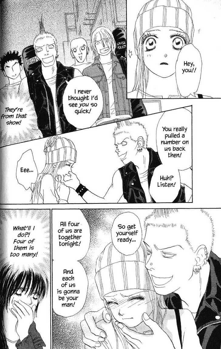 Othello (Shoujo) Chapter 21 page 32 - Chapter 21