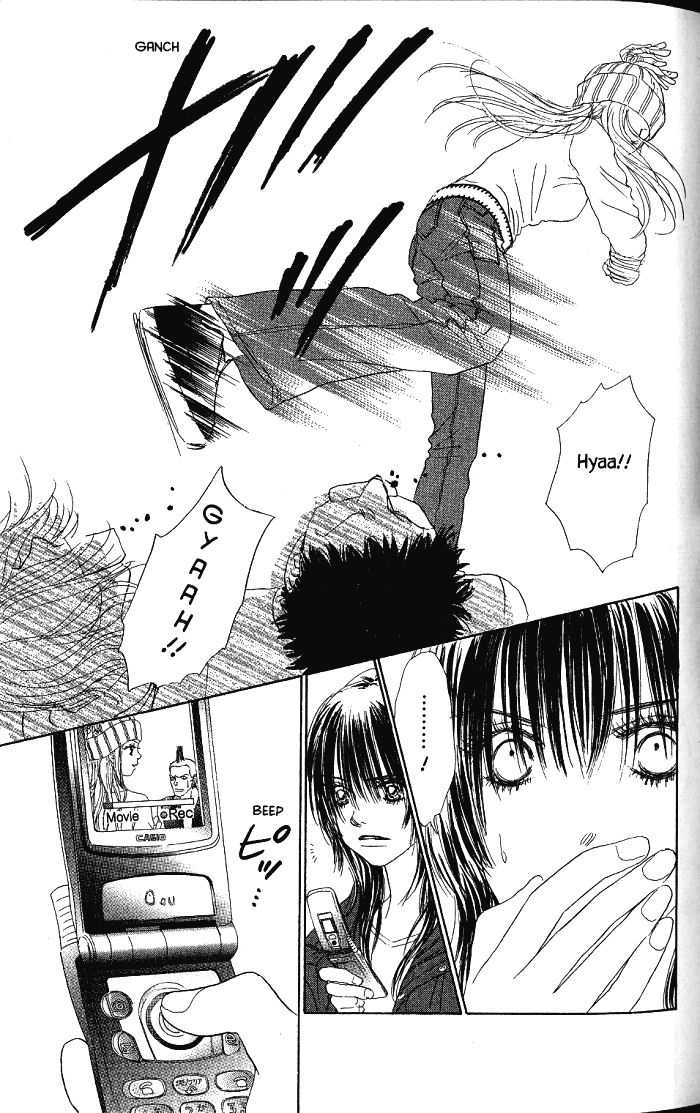 Othello (Shoujo) Chapter 21 page 35 - Chapter 21
