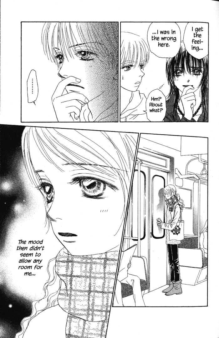 Othello (Shoujo) Chapter 21 page 9 - Chapter 21