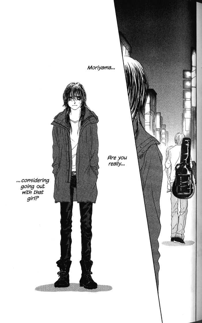 Othello (Shoujo) Chapter 22 page 10 - Chapter 22