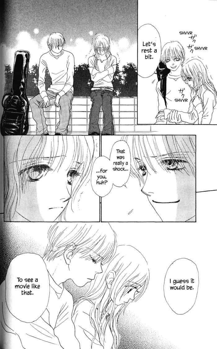 Othello (Shoujo) Chapter 22 page 13 - Chapter 22