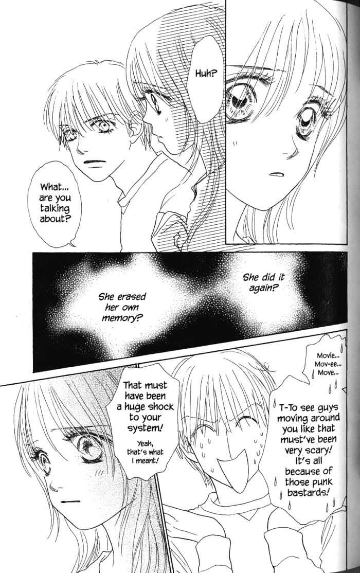 Othello (Shoujo) Chapter 22 page 14 - Chapter 22