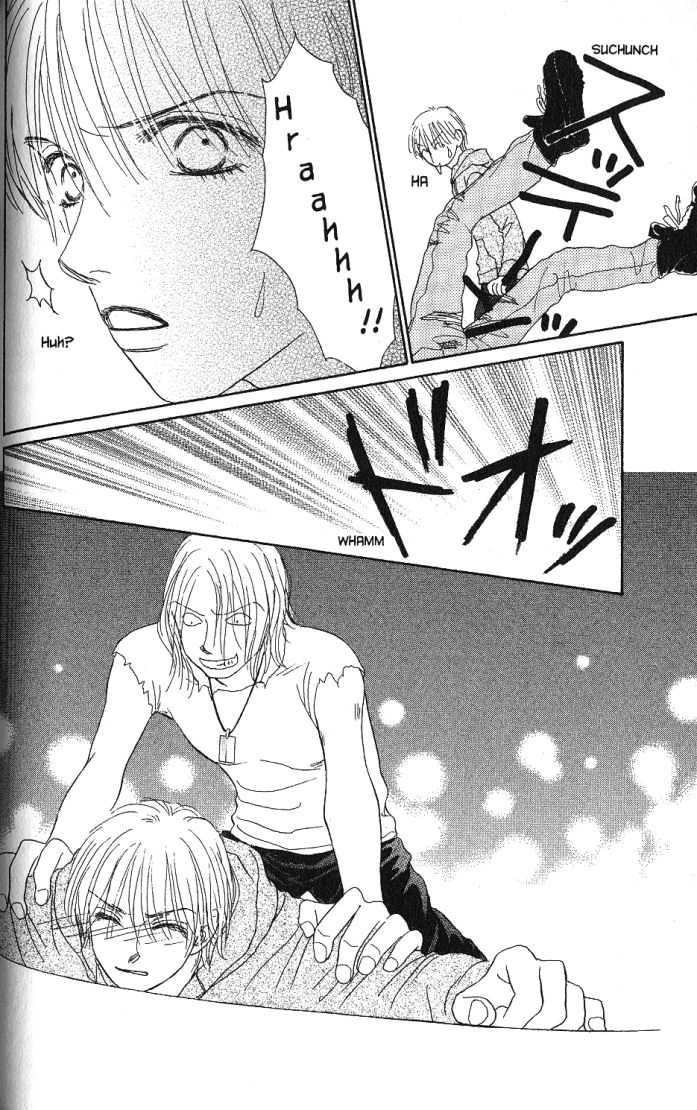Othello (Shoujo) Chapter 22 page 19 - Chapter 22