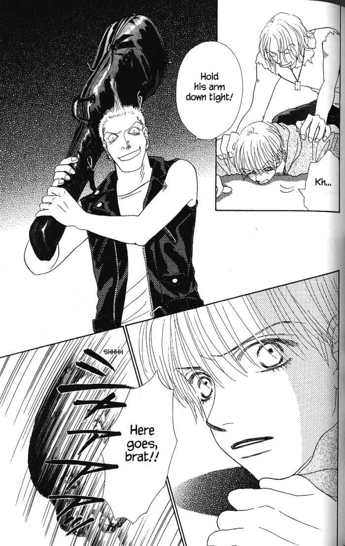 Othello (Shoujo) Chapter 22 page 20 - Chapter 22