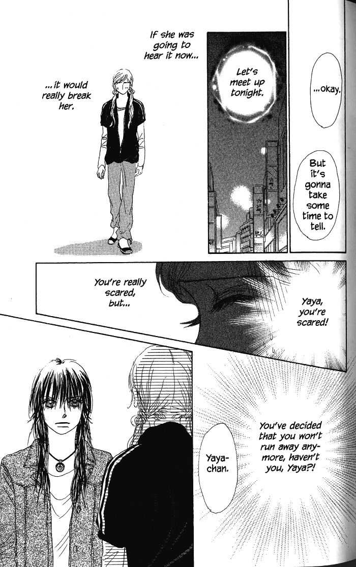 Othello (Shoujo) Chapter 22 page 28 - Chapter 22