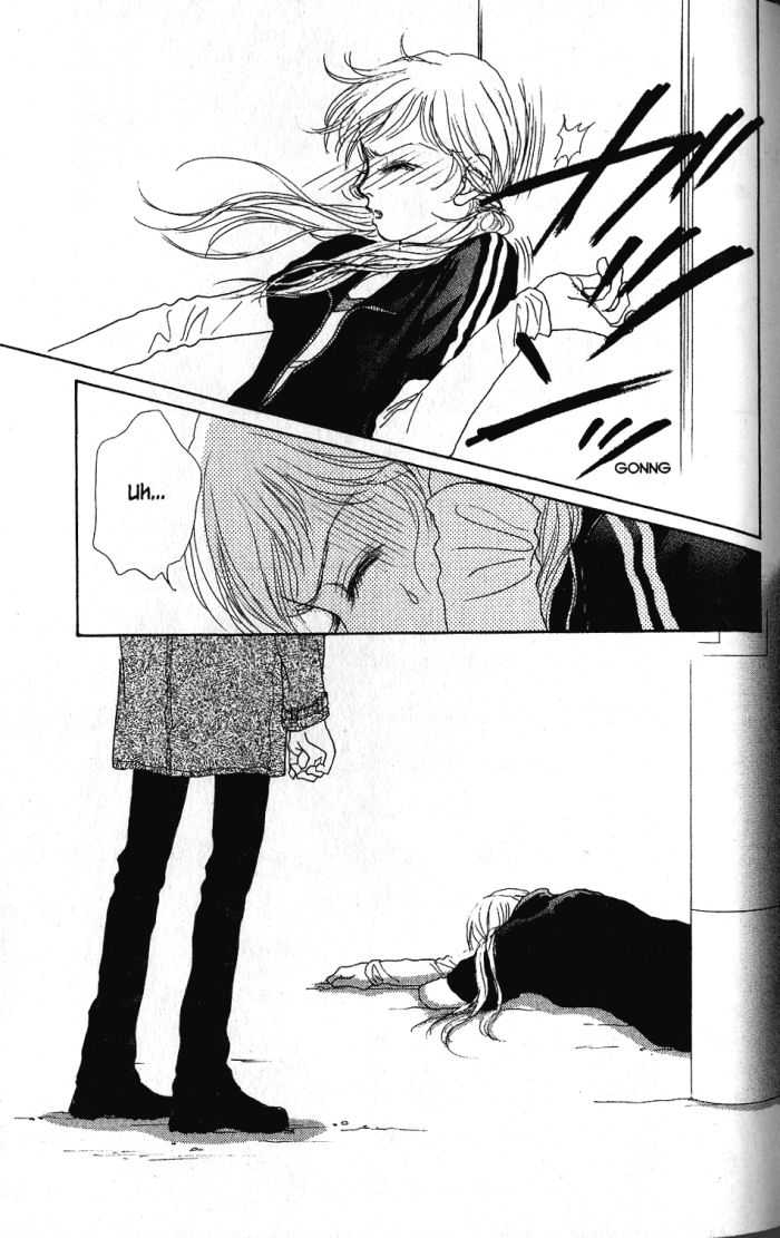 Othello (Shoujo) Chapter 22 page 34 - Chapter 22