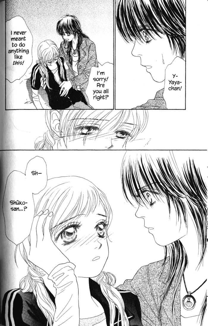 Othello (Shoujo) Chapter 22 page 35 - Chapter 22
