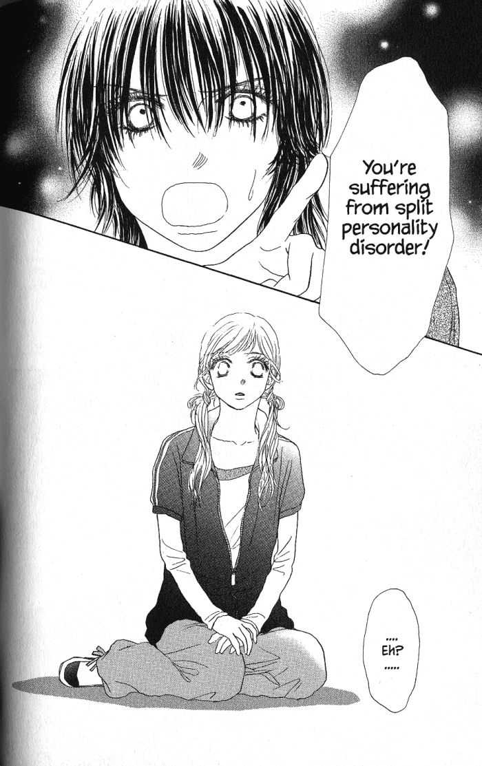 Othello (Shoujo) Chapter 22 page 37 - Chapter 22
