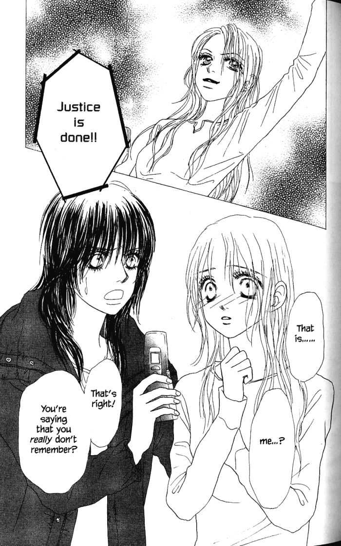 Othello (Shoujo) Chapter 22 page 4 - Chapter 22