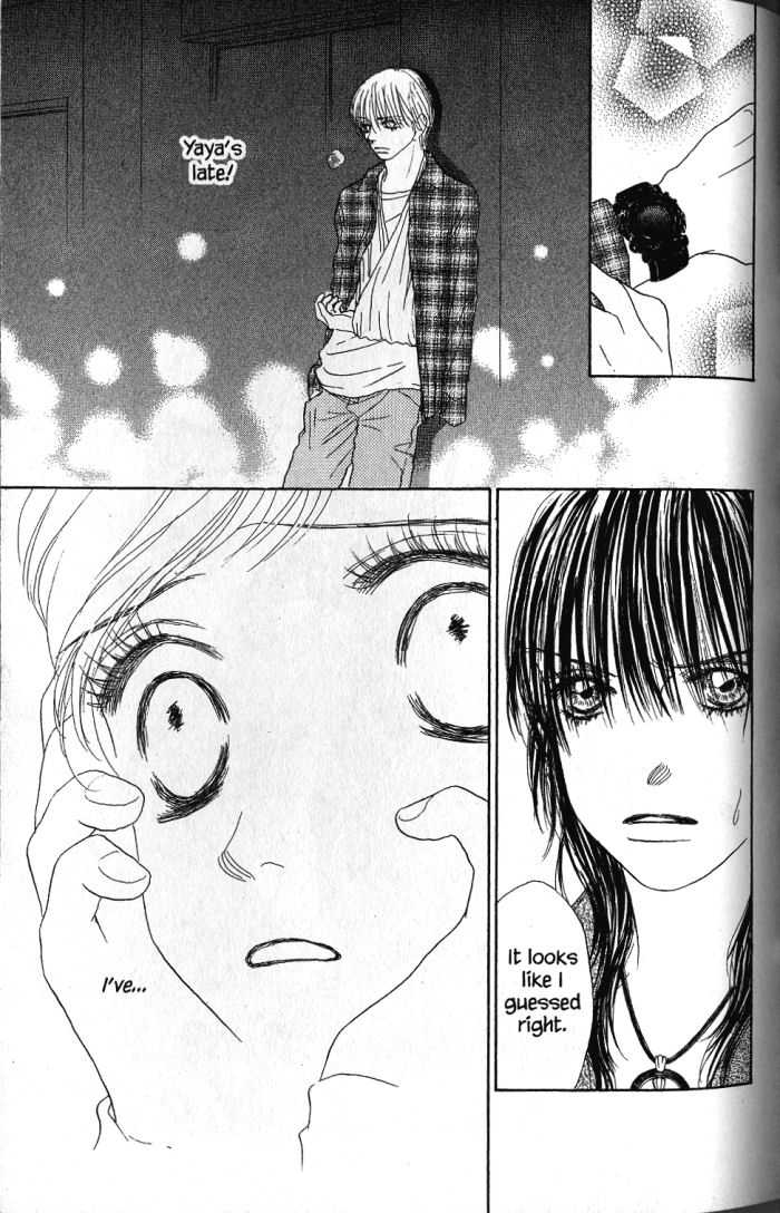 Othello (Shoujo) Chapter 22 page 40 - Chapter 22