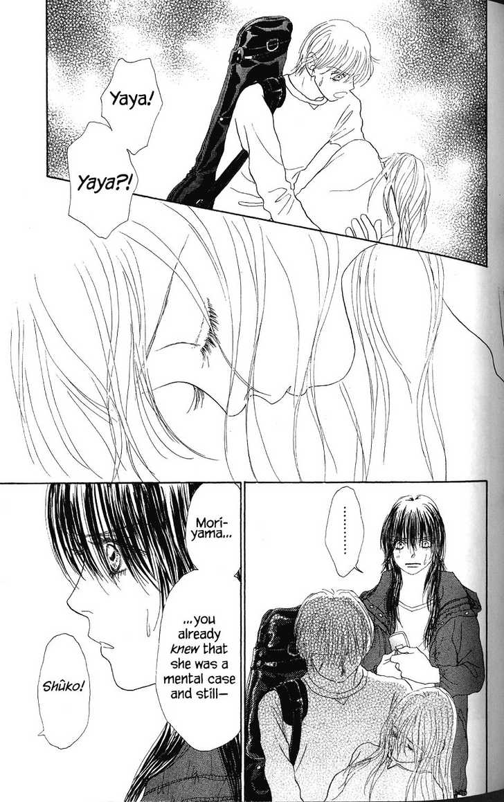 Othello (Shoujo) Chapter 22 page 8 - Chapter 22