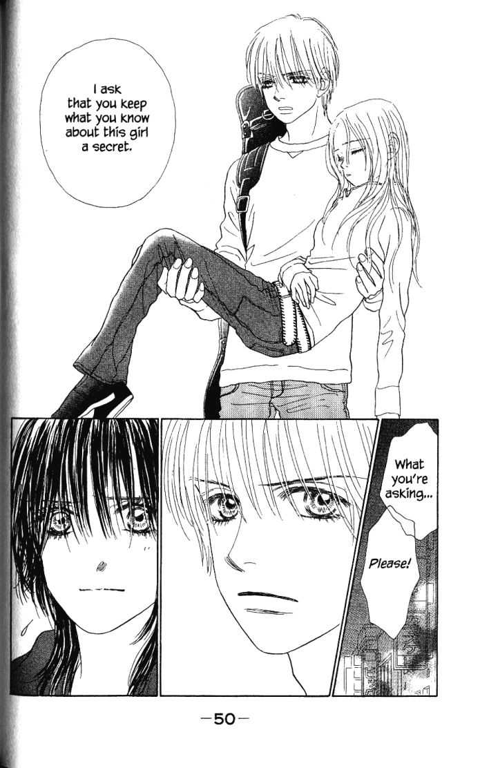 Othello (Shoujo) Chapter 22 page 9 - Chapter 22