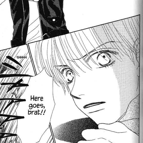 Othello (Shoujo) Chapter 22 cover
