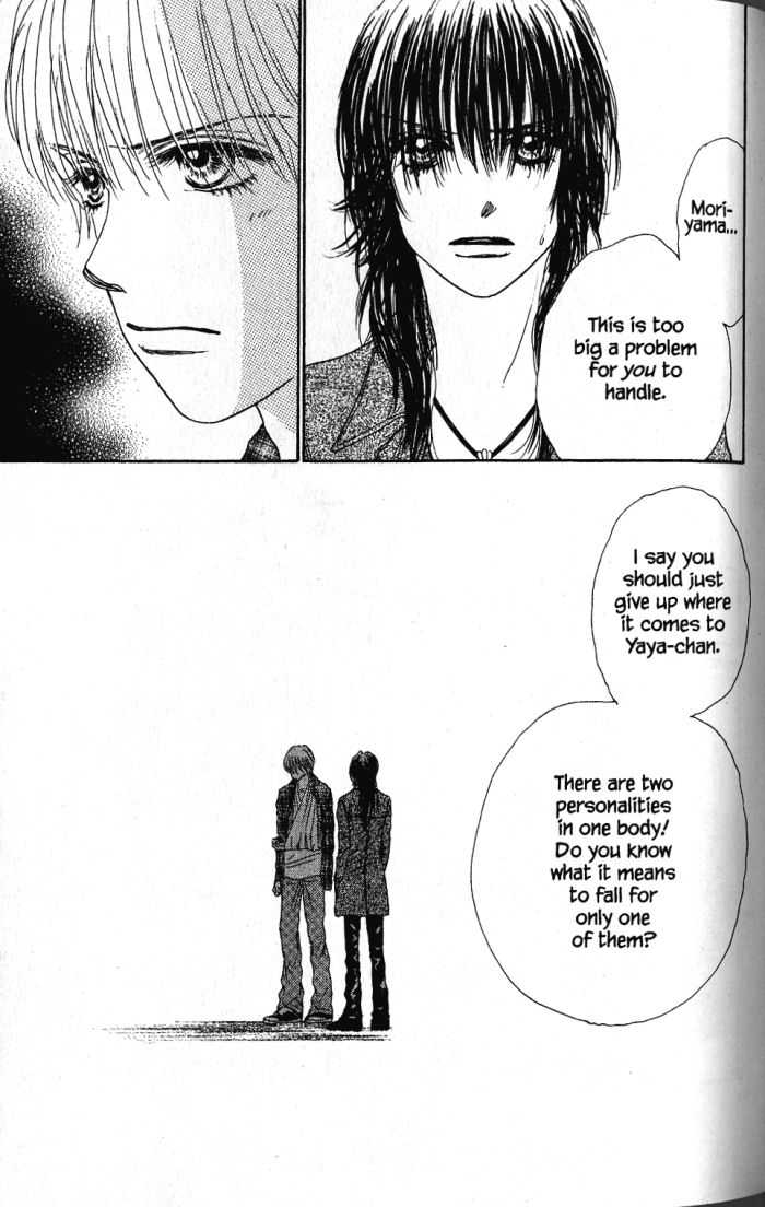 Othello (Shoujo) Chapter 23 page 10 - Chapter 23