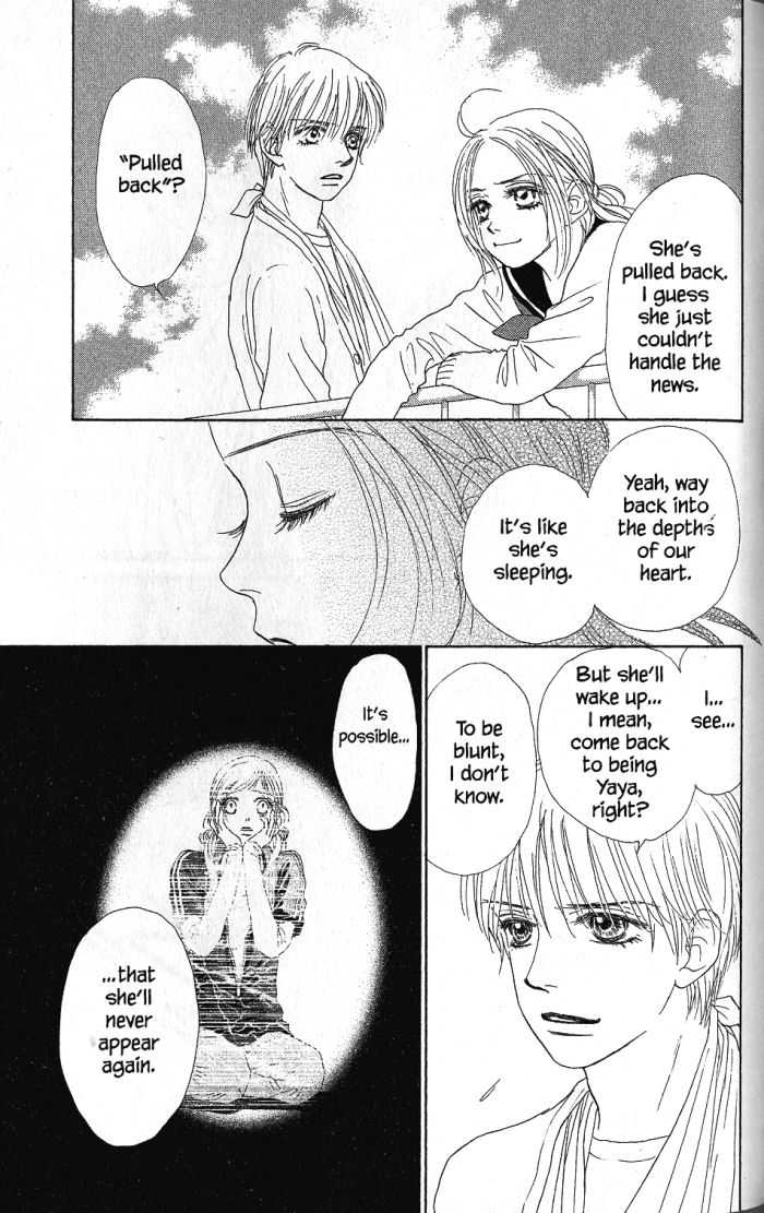 Othello (Shoujo) Chapter 23 page 28 - Chapter 23