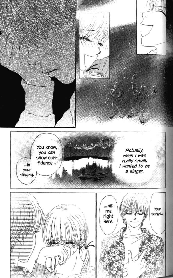 Othello (Shoujo) Chapter 23 page 34 - Chapter 23