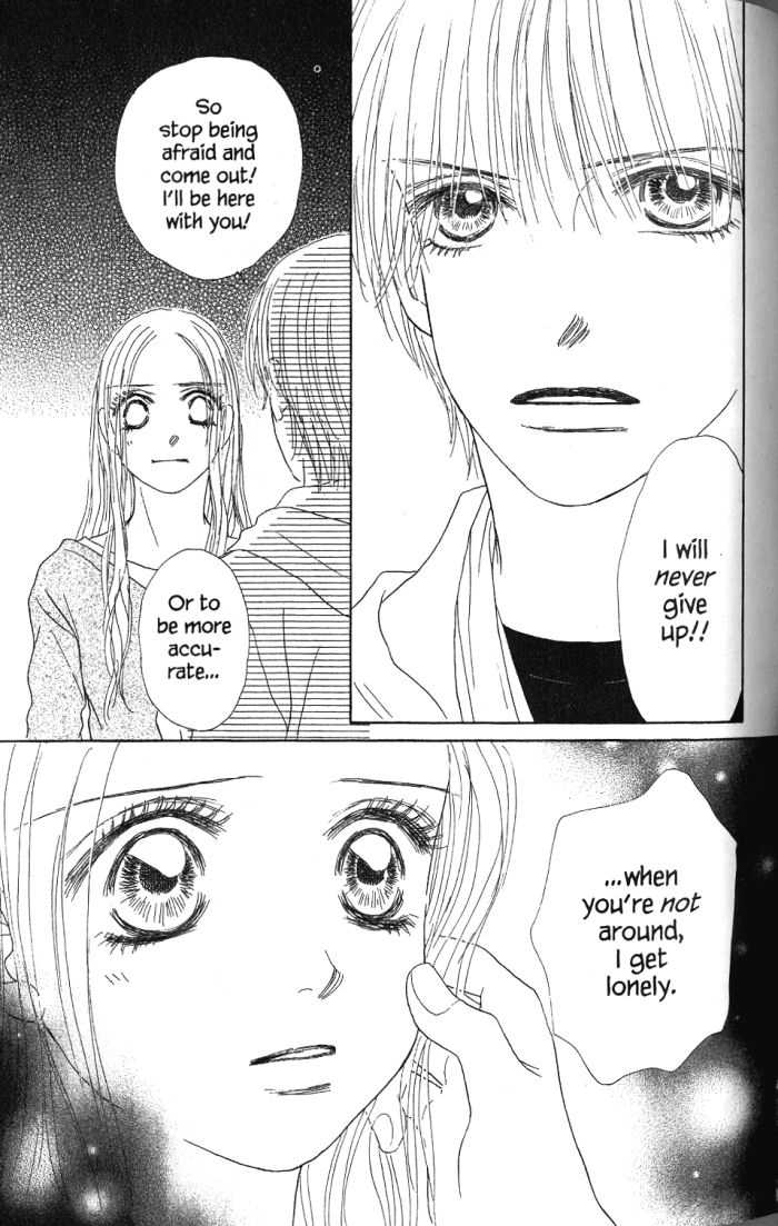 Othello (Shoujo) Chapter 23 page 38 - Chapter 23