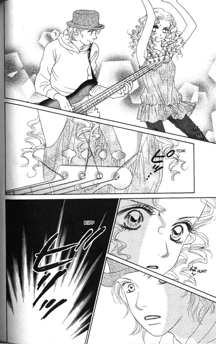 Othello (Shoujo) Chapter 24 page 21 - Chapter 24