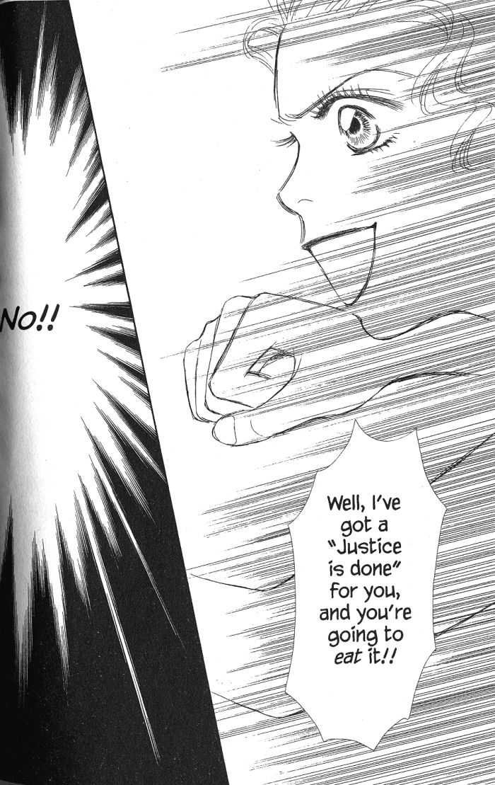 Othello (Shoujo) Chapter 24 page 35 - Chapter 24