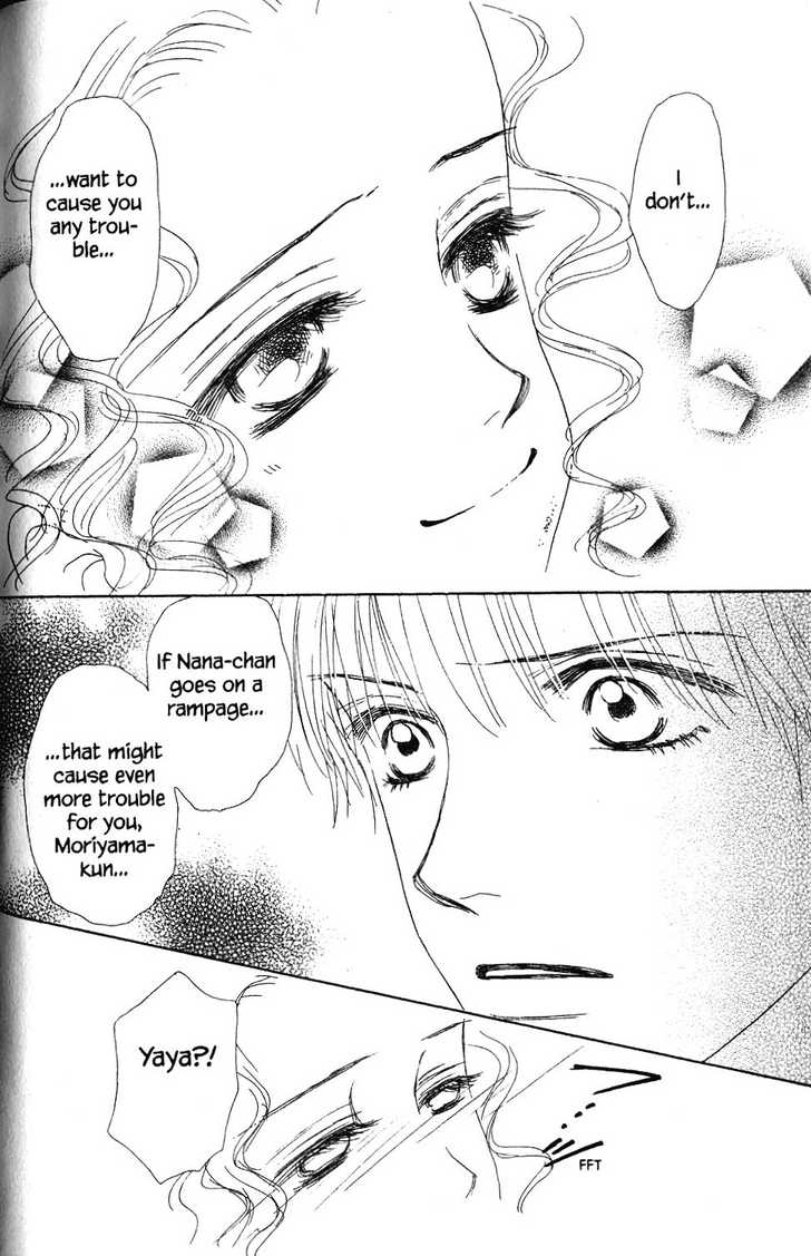 Othello (Shoujo) Chapter 24 page 41 - Chapter 24