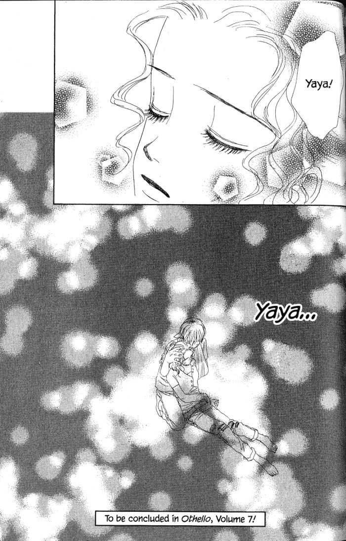 Othello (Shoujo) Chapter 24 page 42 - Chapter 24