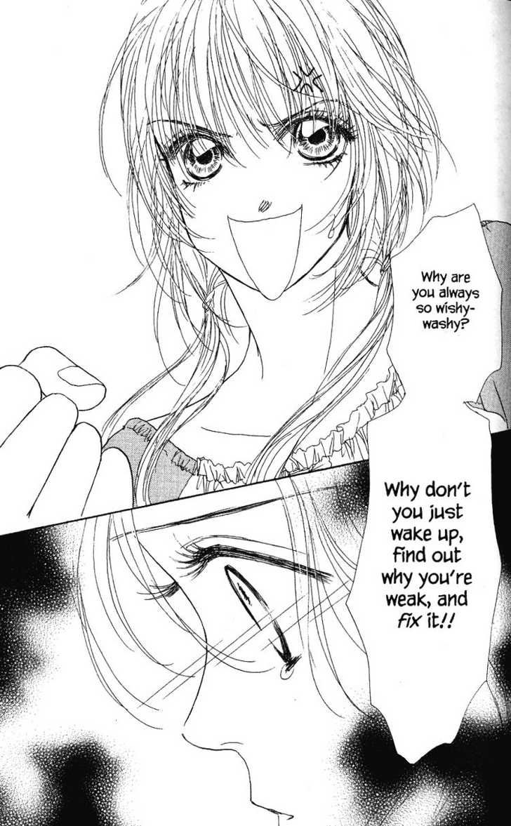 Othello (Shoujo) Chapter 25 page 35 - Chapter 25