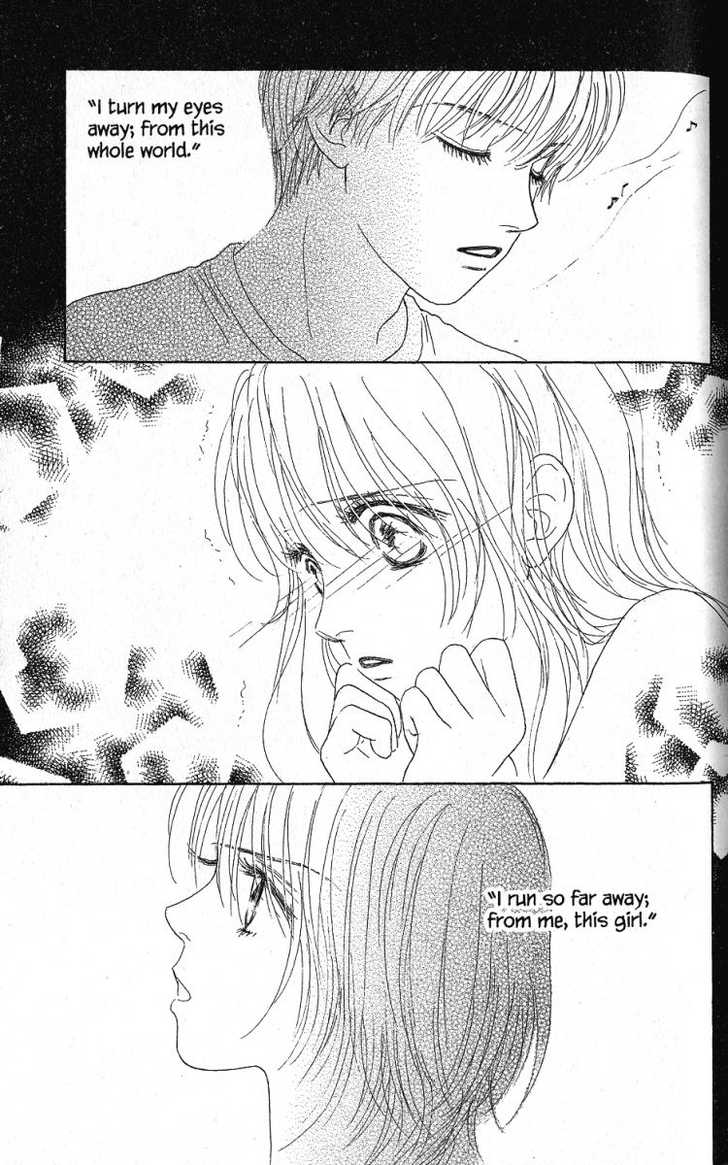 Othello (Shoujo) Chapter 25 page 37 - Chapter 25