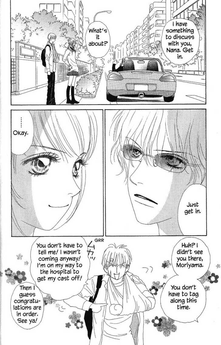 Othello (Shoujo) Chapter 25 page 8 - Chapter 25