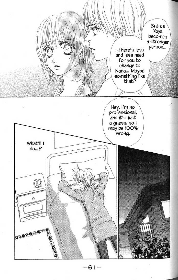Othello (Shoujo) Chapter 26 page 20 - Chapter 26