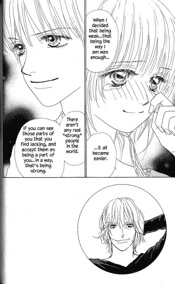Othello (Shoujo) Chapter 26 page 3 - Chapter 26