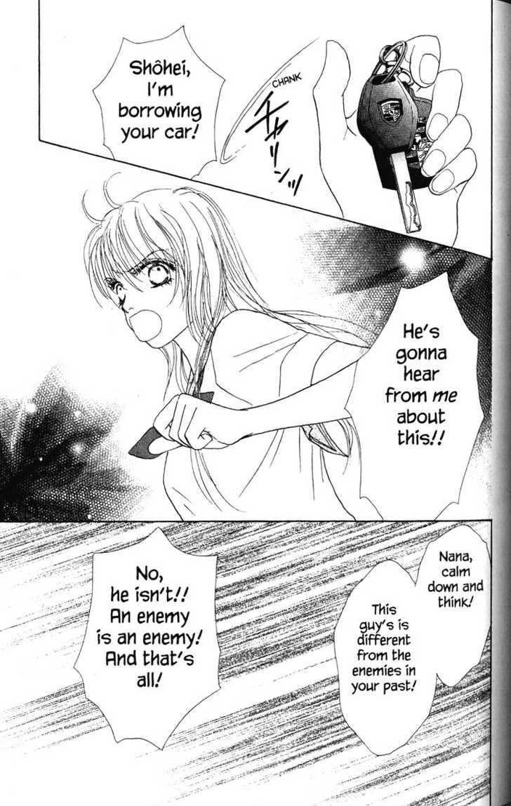Othello (Shoujo) Chapter 26 page 38 - Chapter 26