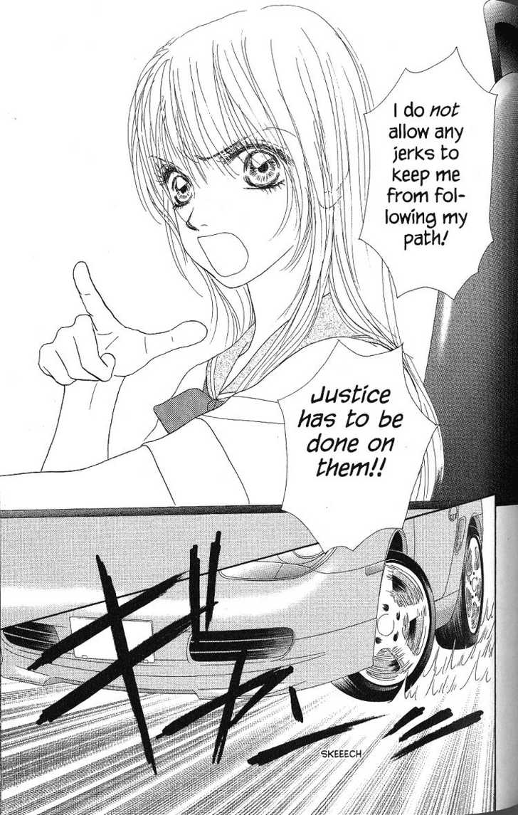 Othello (Shoujo) Chapter 26 page 40 - Chapter 26