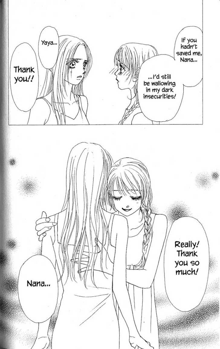 Othello (Shoujo) Chapter 27 page 28 - Chapter 27