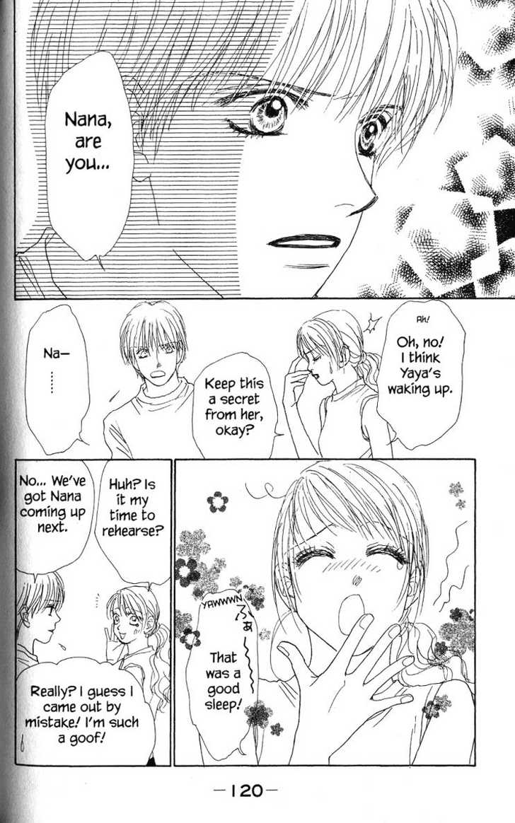 Othello (Shoujo) Chapter 27 page 38 - Chapter 27