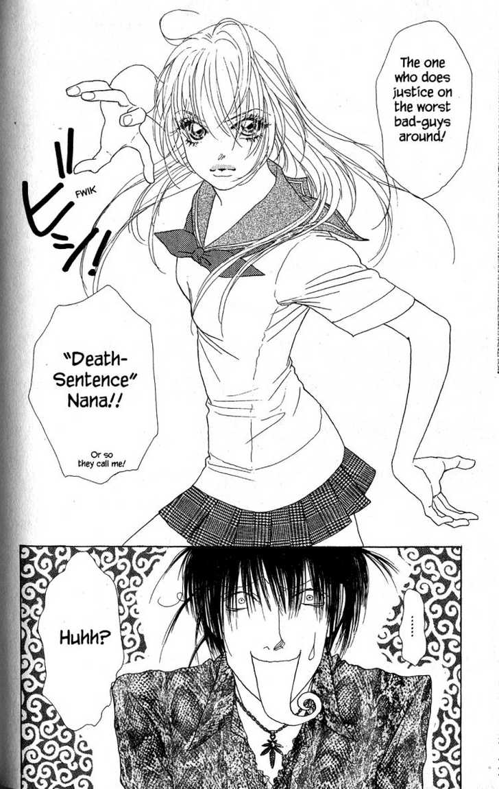 Othello (Shoujo) Chapter 27 page 5 - Chapter 27