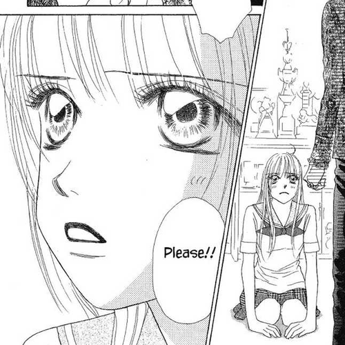 Othello (Shoujo) Chapter 27 cover