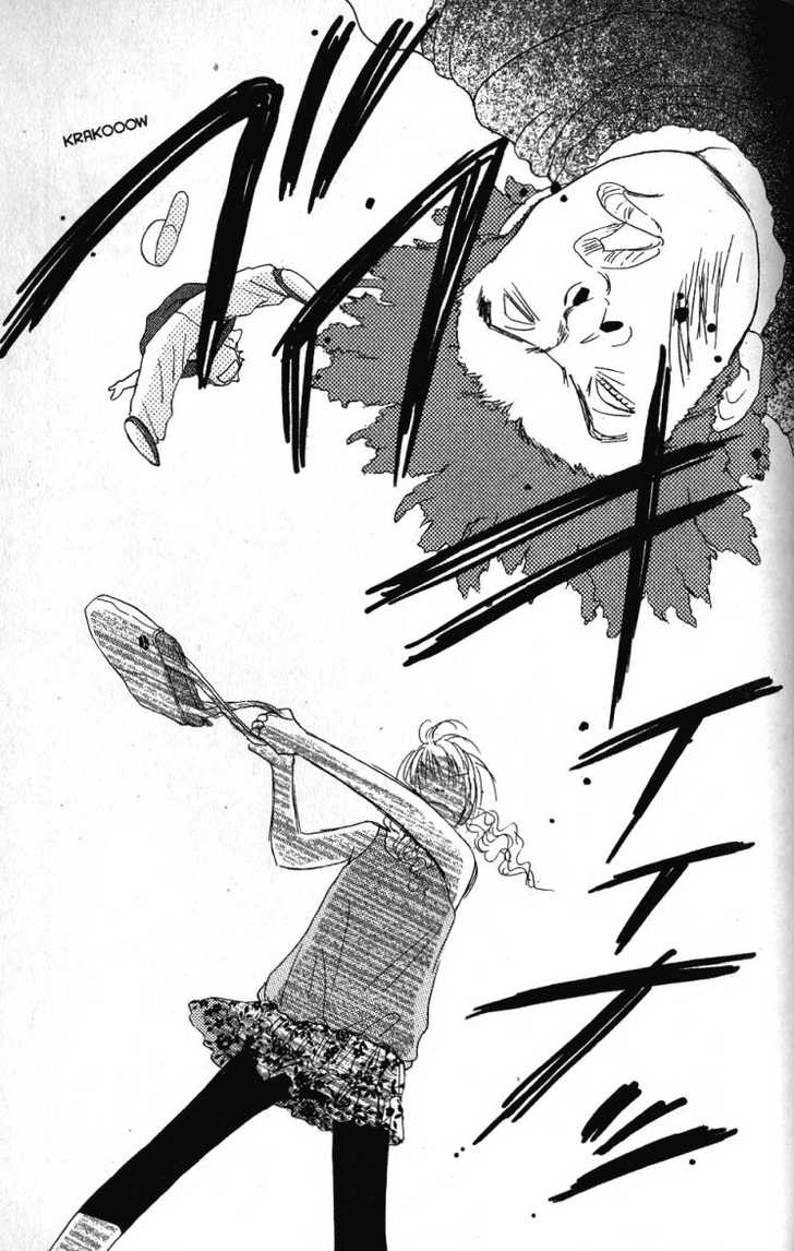 Othello (Shoujo) Chapter 28 page 43 - Chapter 28