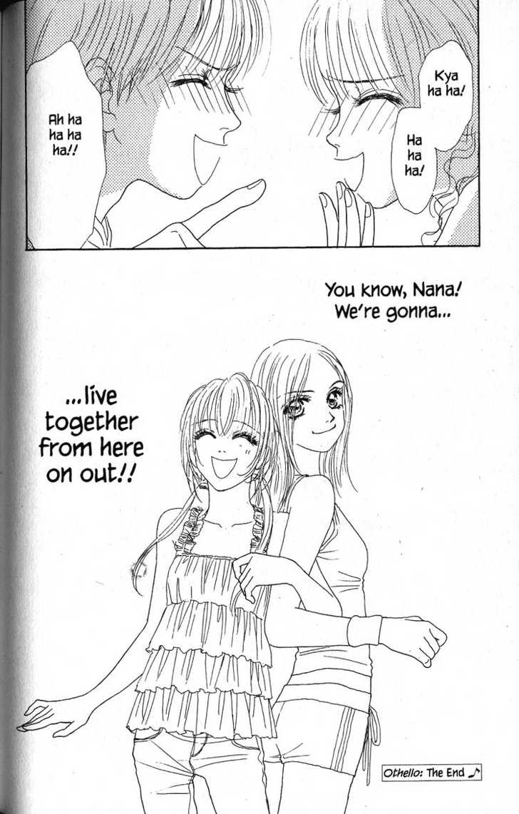 Othello (Shoujo) Chapter 28 page 46 - Chapter 28