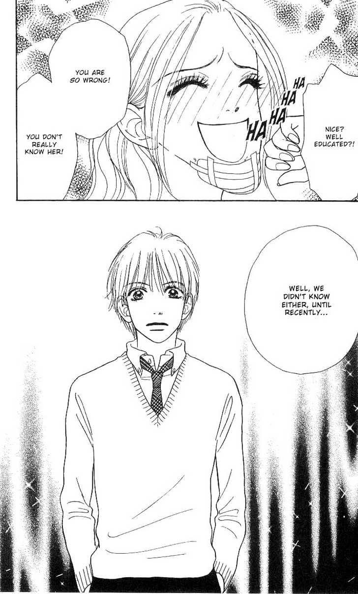 Othello (Shoujo) Chapter 3 page 20 - Chapter 3
