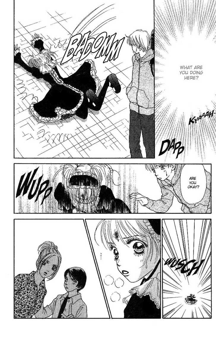 Othello (Shoujo) Chapter 3 page 28 - Chapter 3