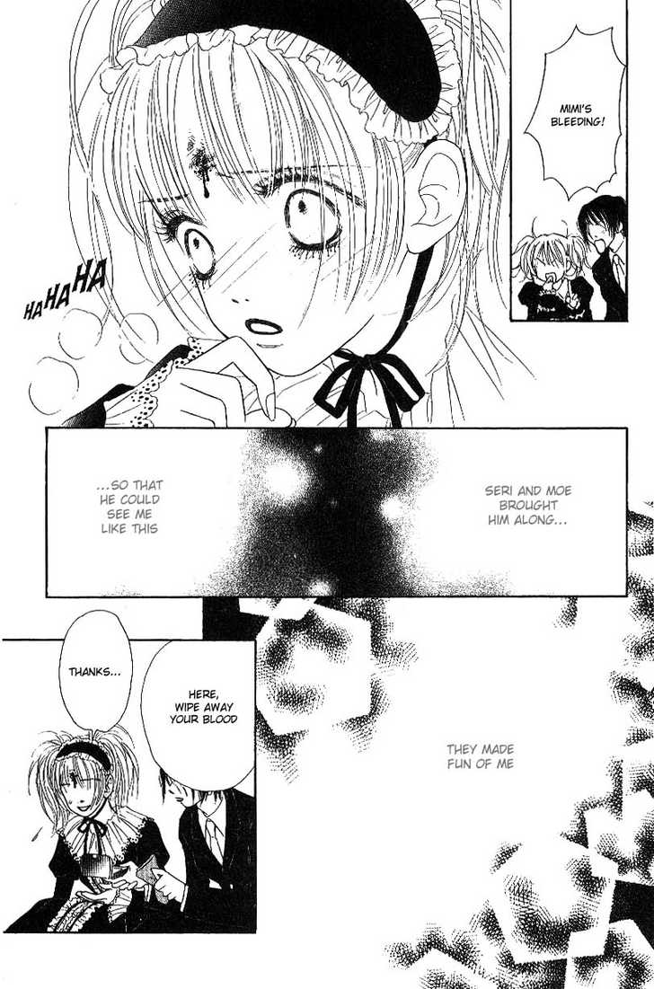 Othello (Shoujo) Chapter 3 page 29 - Chapter 3