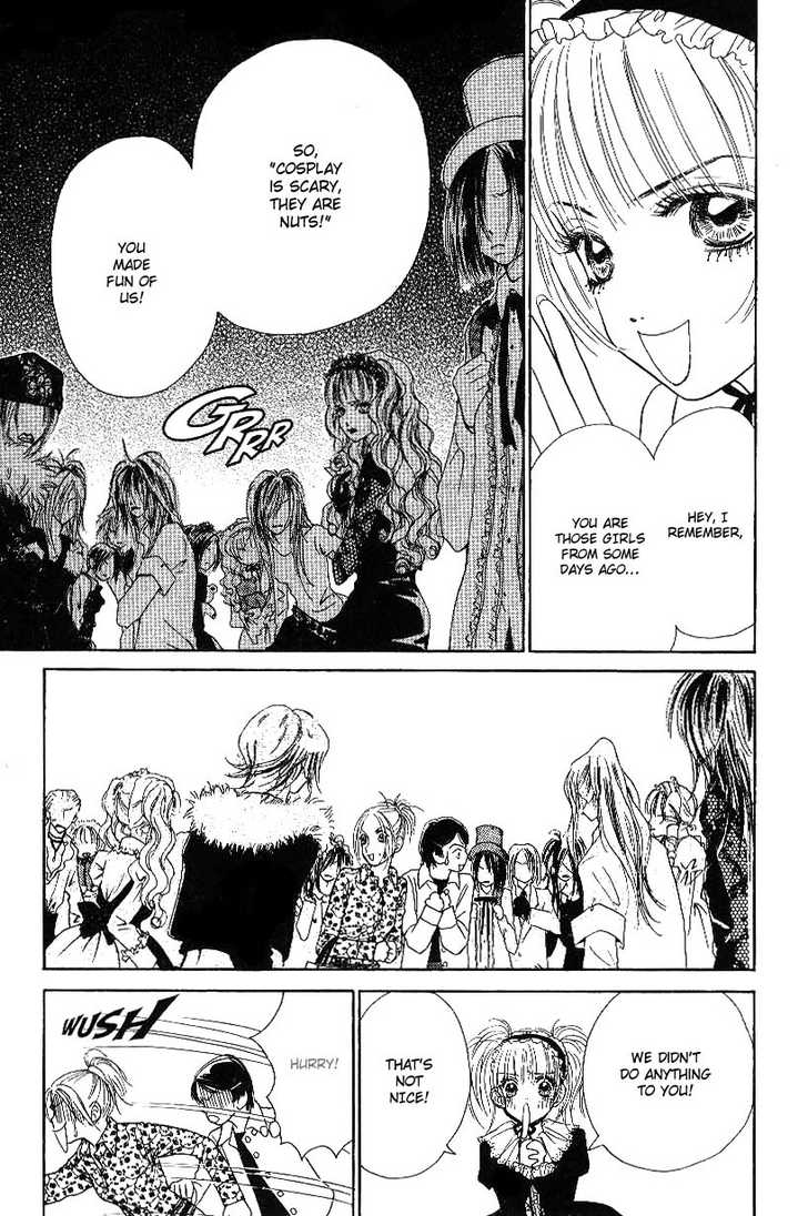 Othello (Shoujo) Chapter 3 page 33 - Chapter 3