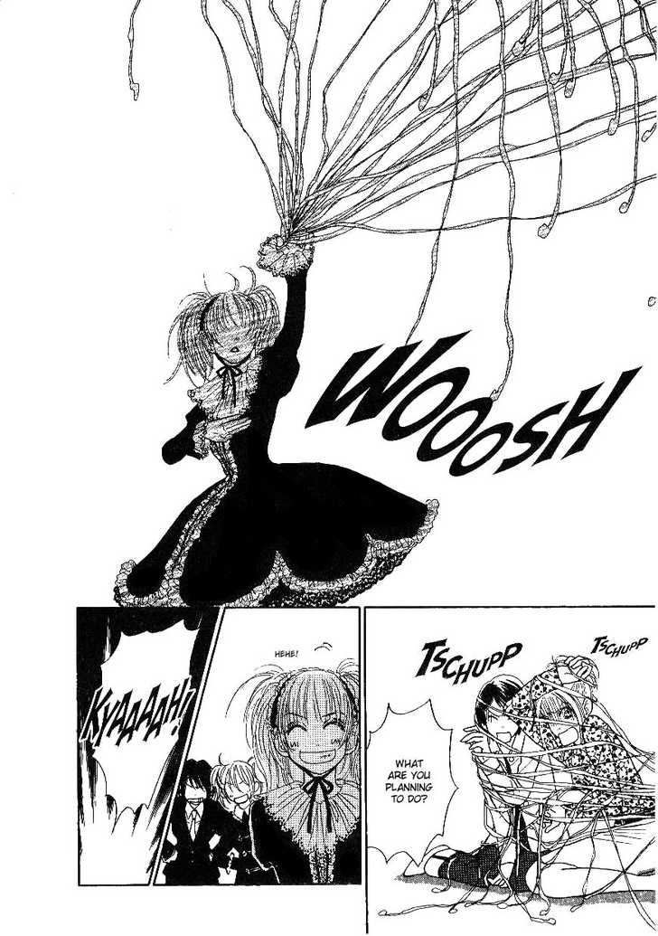 Othello (Shoujo) Chapter 3 page 34 - Chapter 3