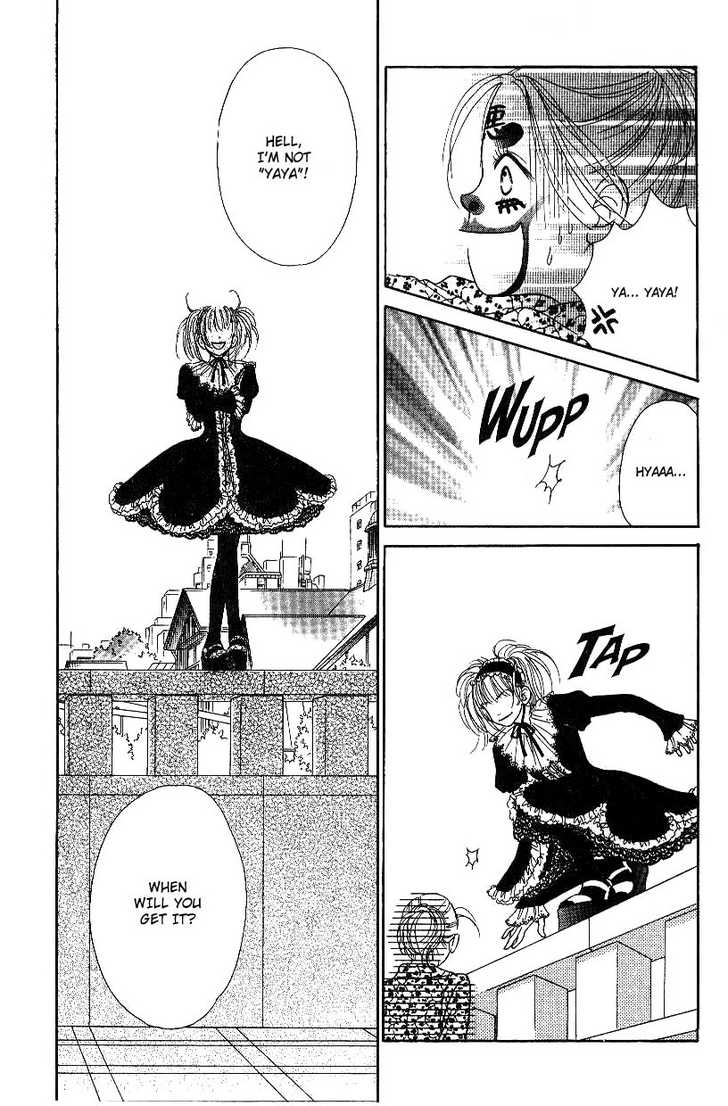Othello (Shoujo) Chapter 3 page 36 - Chapter 3