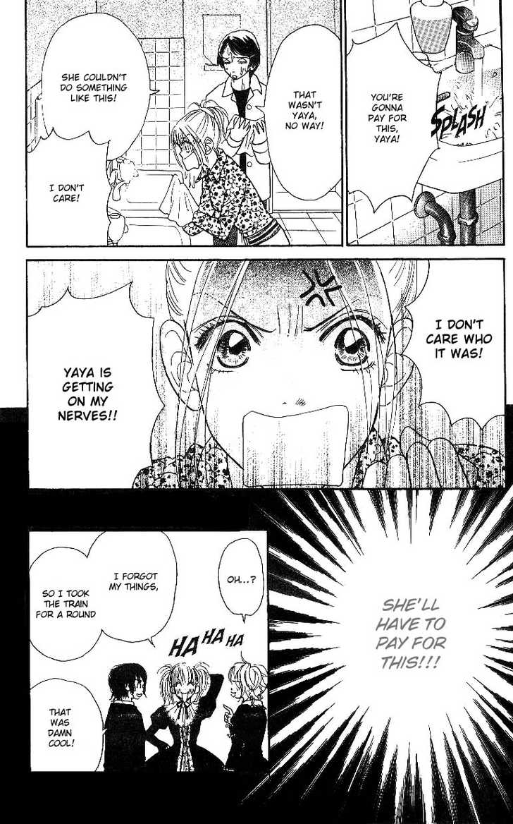 Othello (Shoujo) Chapter 3 page 42 - Chapter 3