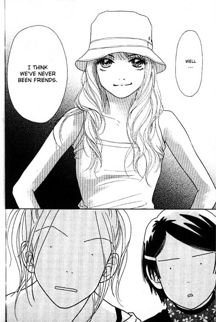 Othello (Shoujo) Chapter 4 page 30 - Chapter 4 : A Naive Question