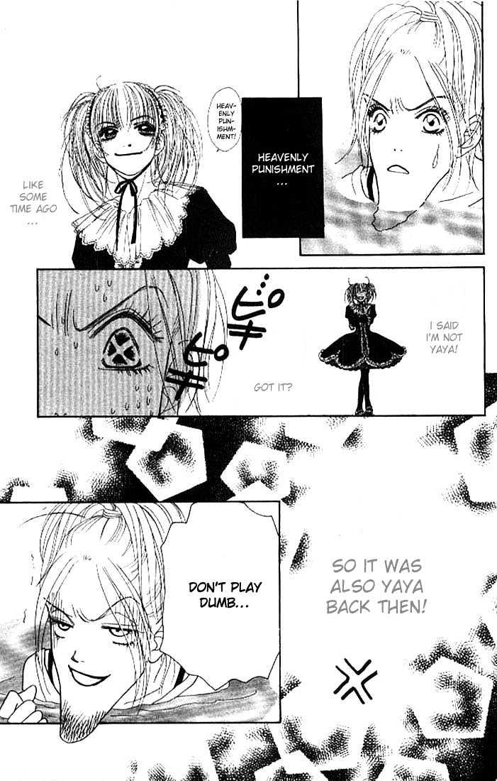 Othello (Shoujo) Chapter 4 page 37 - Chapter 4 : A Naive Question