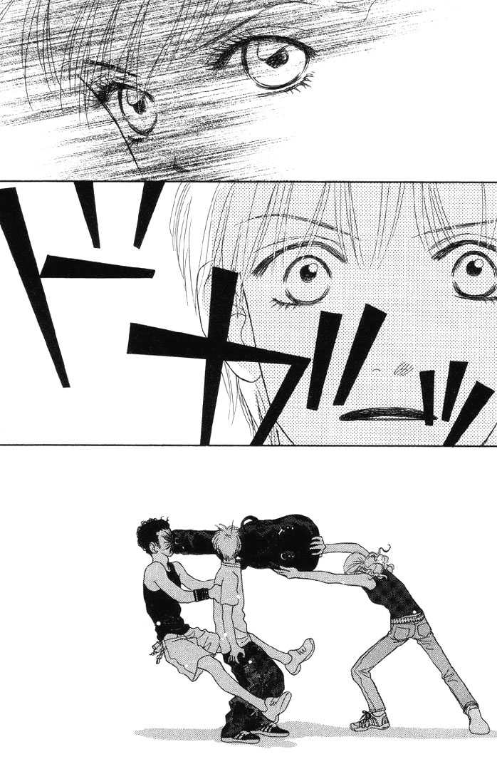 Othello (Shoujo) Chapter 5 page 34 - Chapter 5