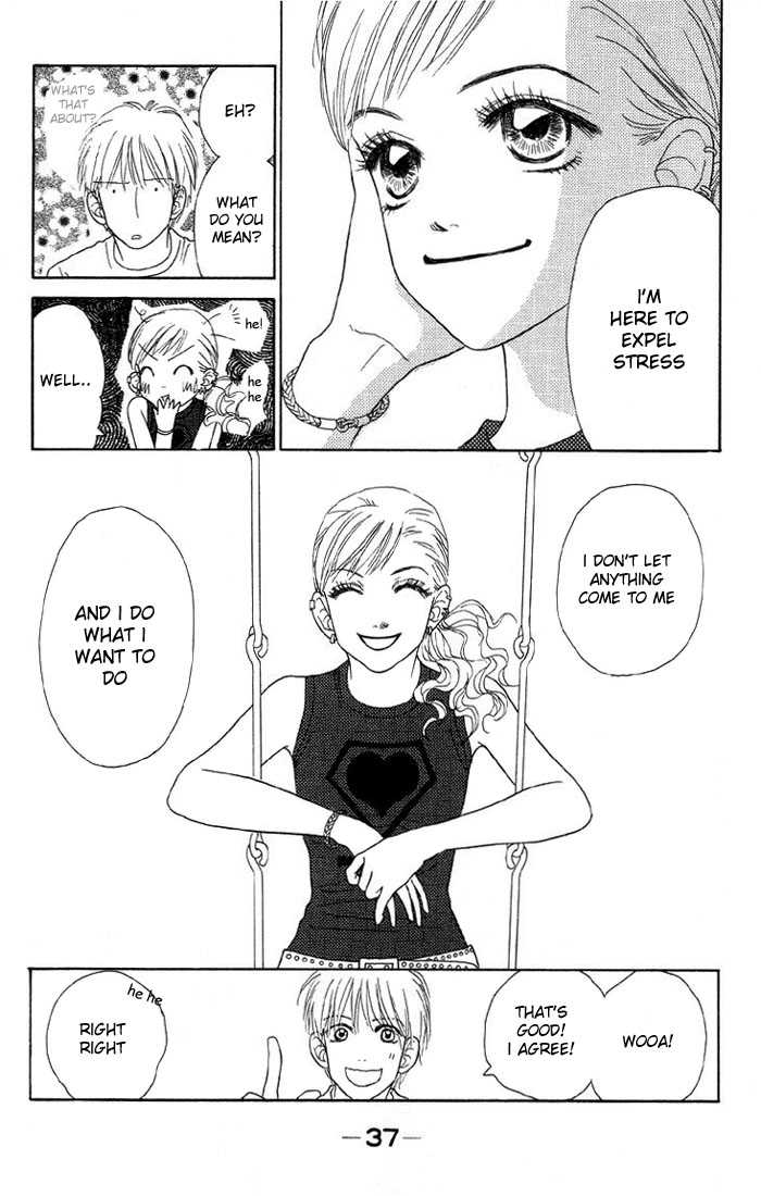 Othello (Shoujo) Chapter 5 page 37 - Chapter 5