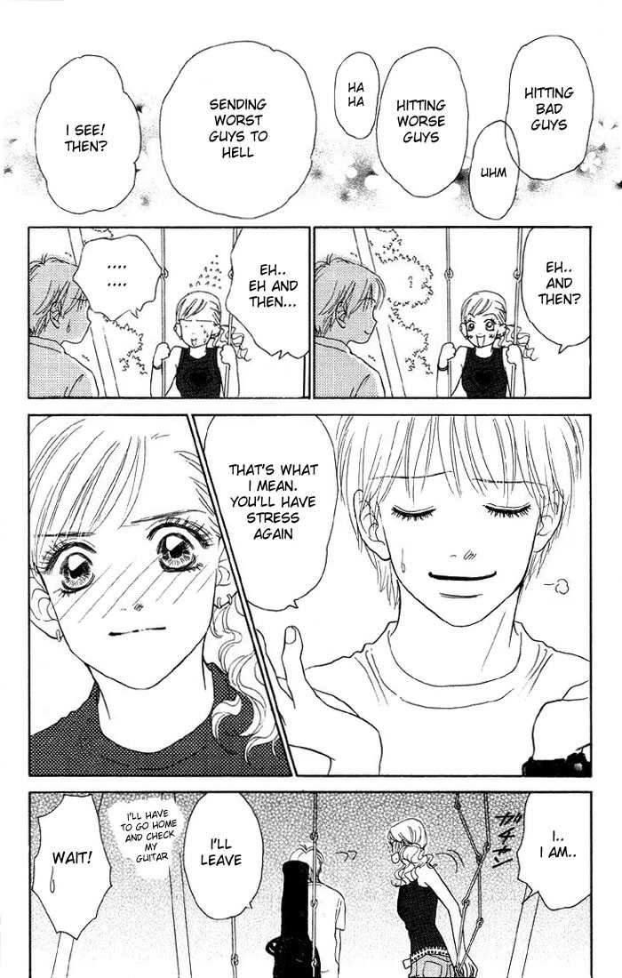 Othello (Shoujo) Chapter 5 page 38 - Chapter 5